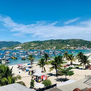 Apartamento Flet Economico Vista Mar 1, Arraial do Cabo