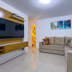 Сasa de vacaciones Brisa Do Mar Na Dos Anjos Com Piscina, Sauna E Churrasqueira Privativa -, Arraial do Cabo